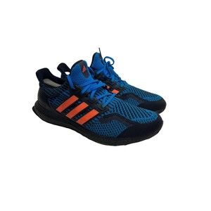 Adidas UltraBoost 5.0 DNA Blue and Orange Size 12.5 Mens